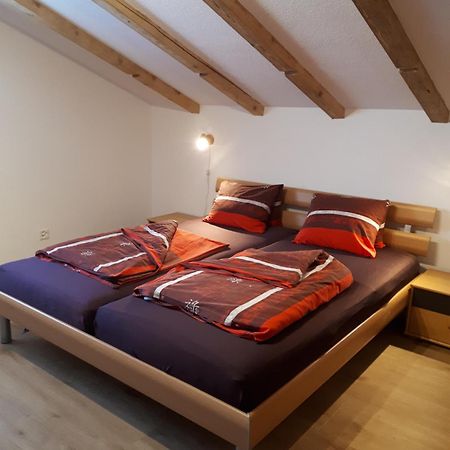 Ferienwohnung Tschudiboden Flumserberg ภายนอก รูปภาพ
