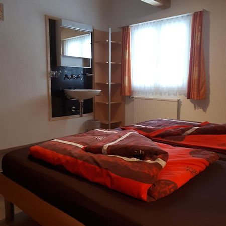 Ferienwohnung Tschudiboden Flumserberg ภายนอก รูปภาพ