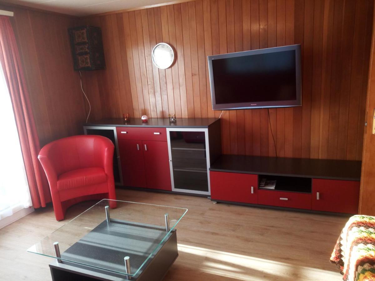 Ferienwohnung Tschudiboden Flumserberg ภายนอก รูปภาพ