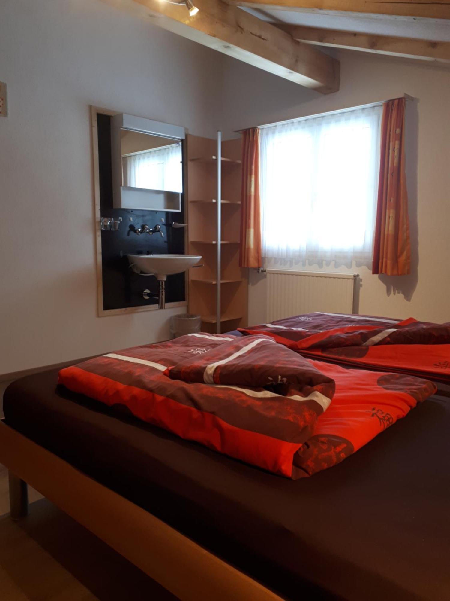 Ferienwohnung Tschudiboden Flumserberg ภายนอก รูปภาพ