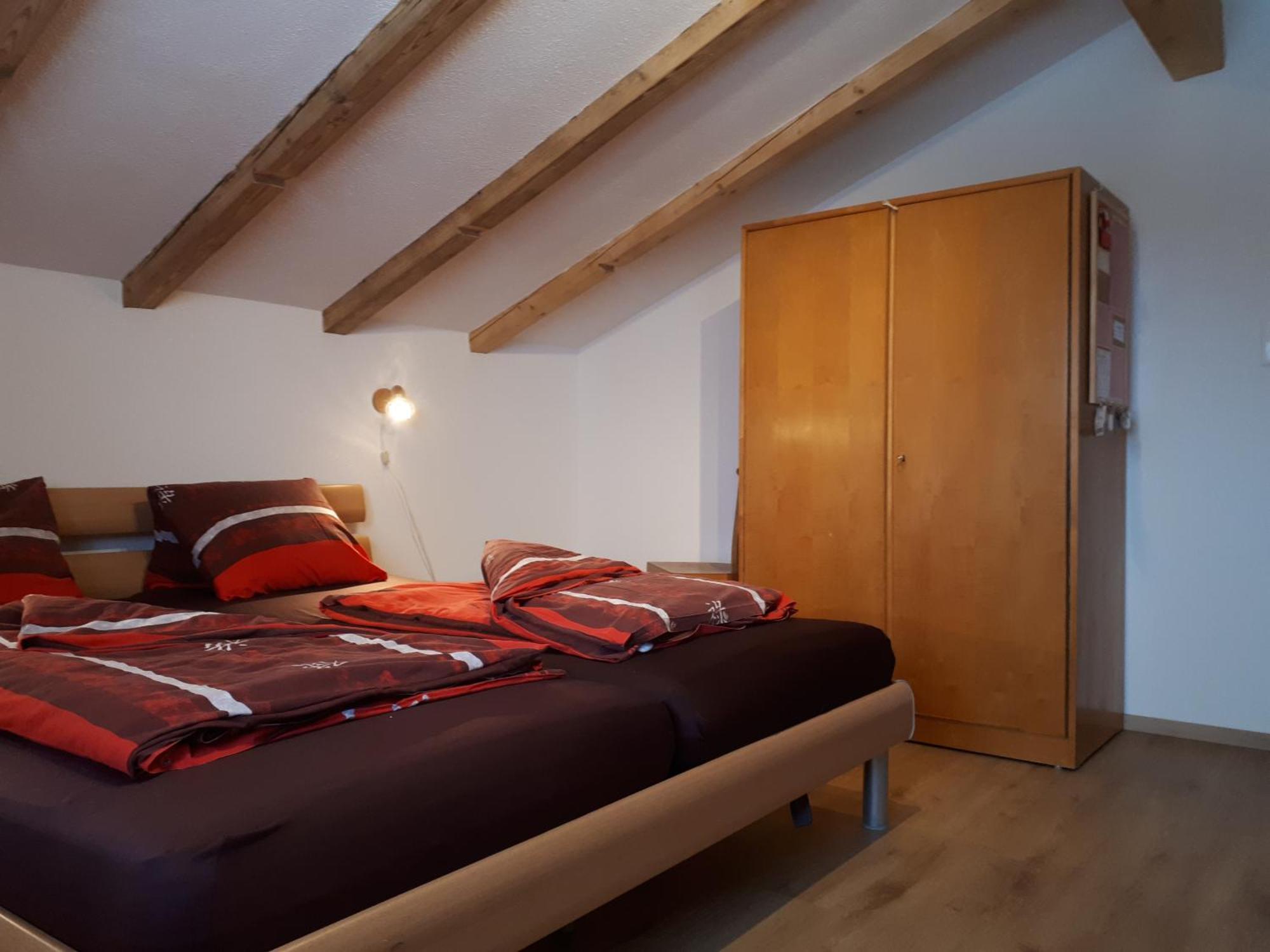 Ferienwohnung Tschudiboden Flumserberg ภายนอก รูปภาพ