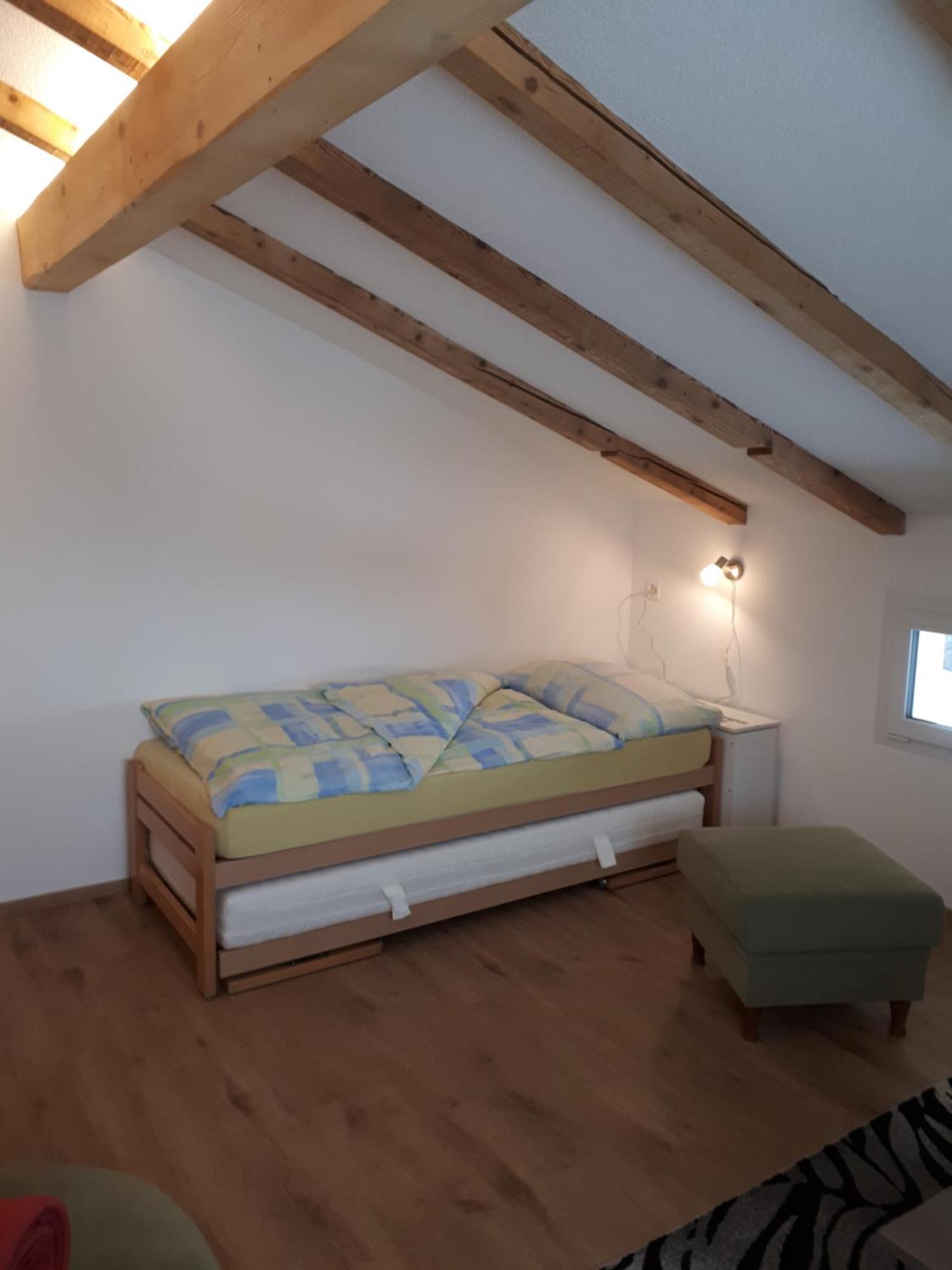 Ferienwohnung Tschudiboden Flumserberg ภายนอก รูปภาพ