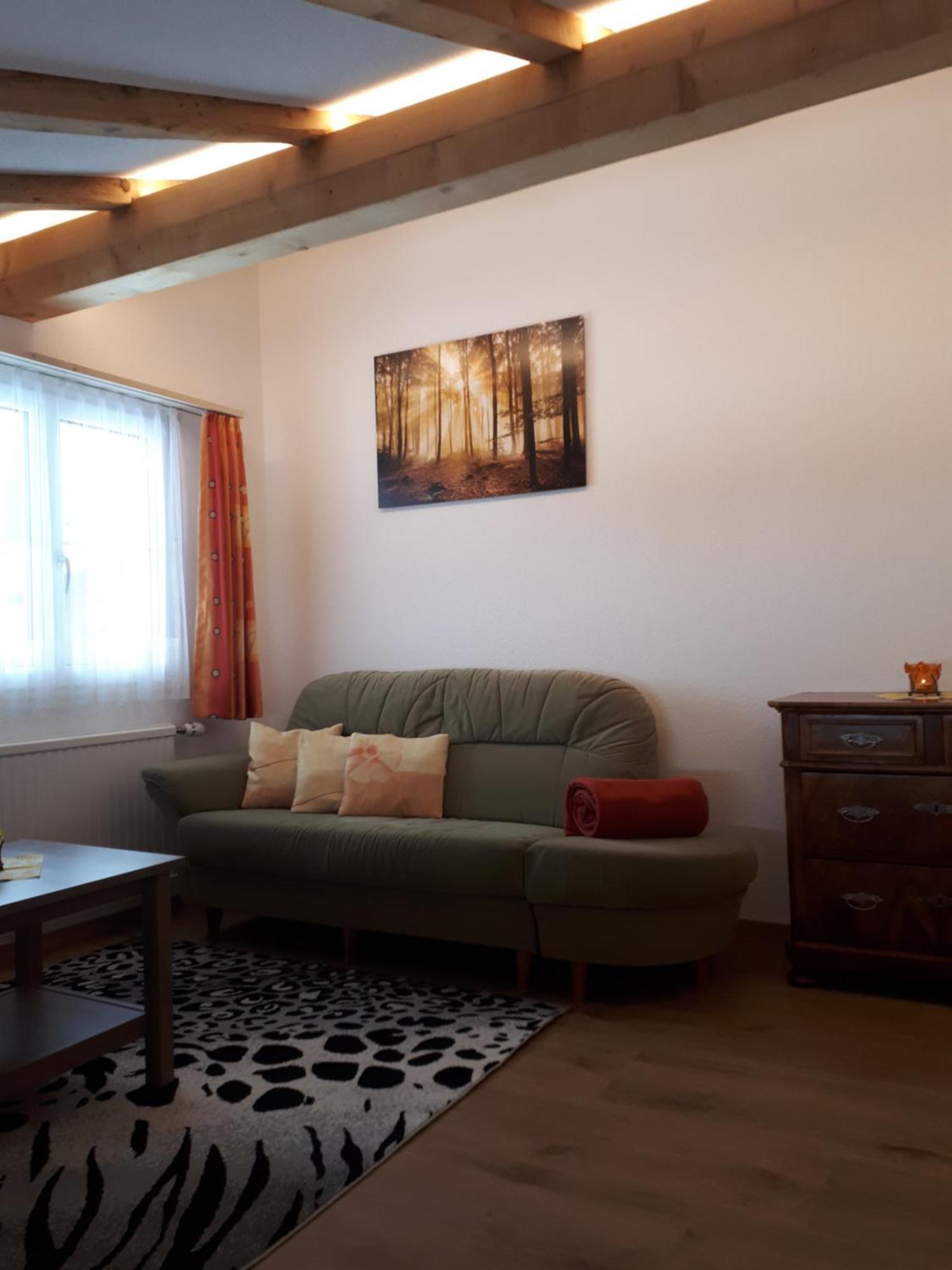 Ferienwohnung Tschudiboden Flumserberg ภายนอก รูปภาพ