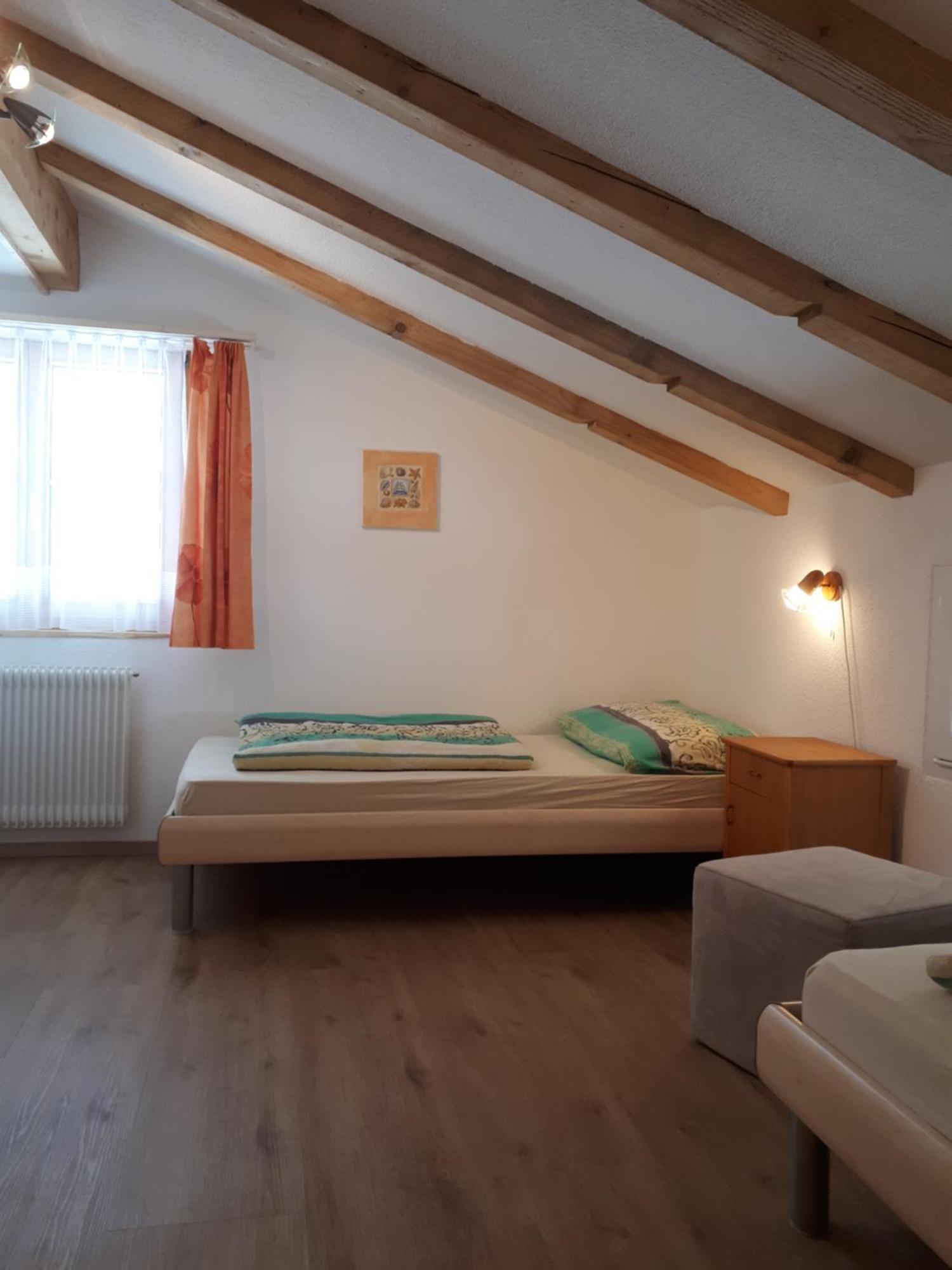 Ferienwohnung Tschudiboden Flumserberg ภายนอก รูปภาพ