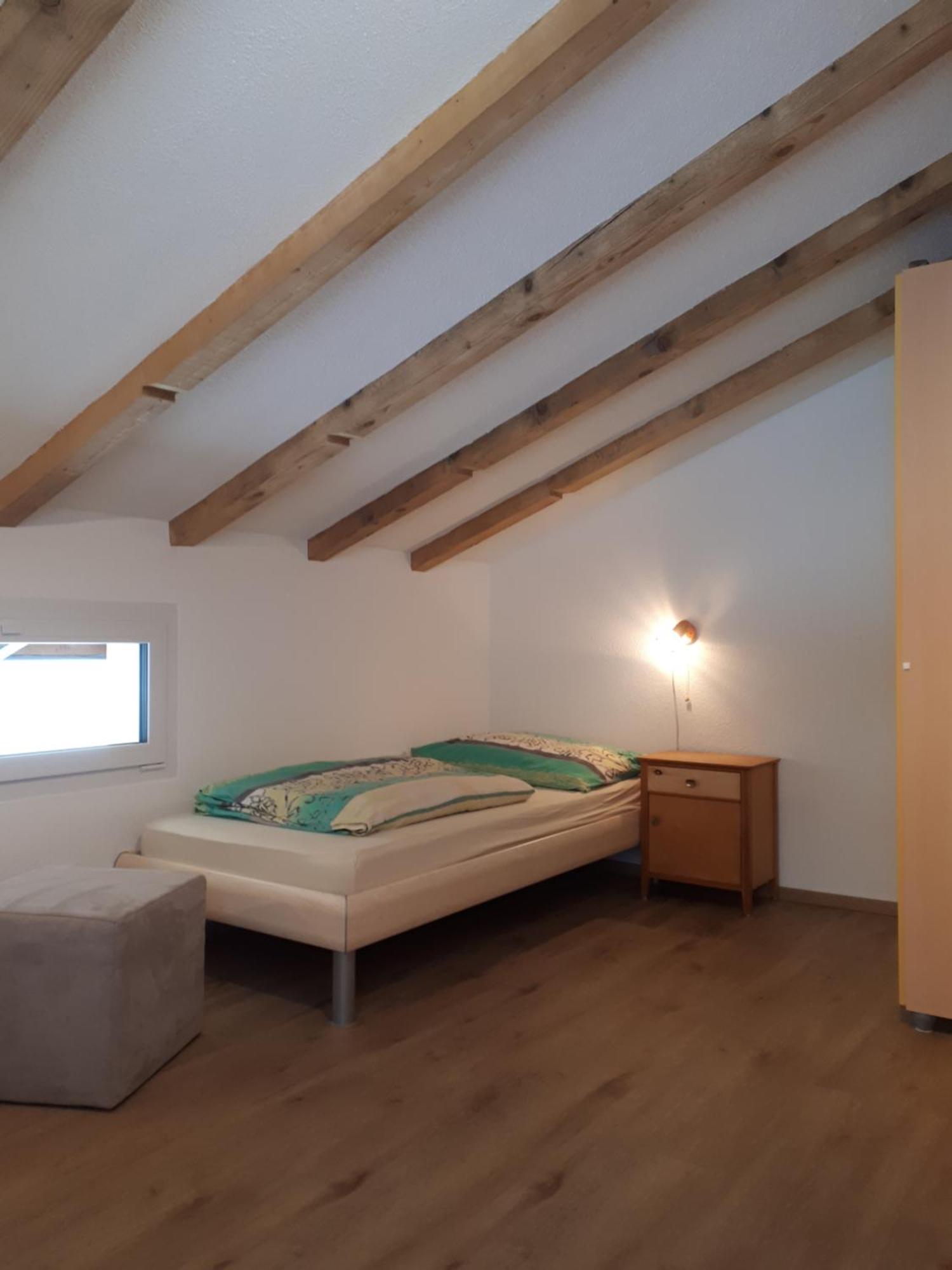 Ferienwohnung Tschudiboden Flumserberg ภายนอก รูปภาพ