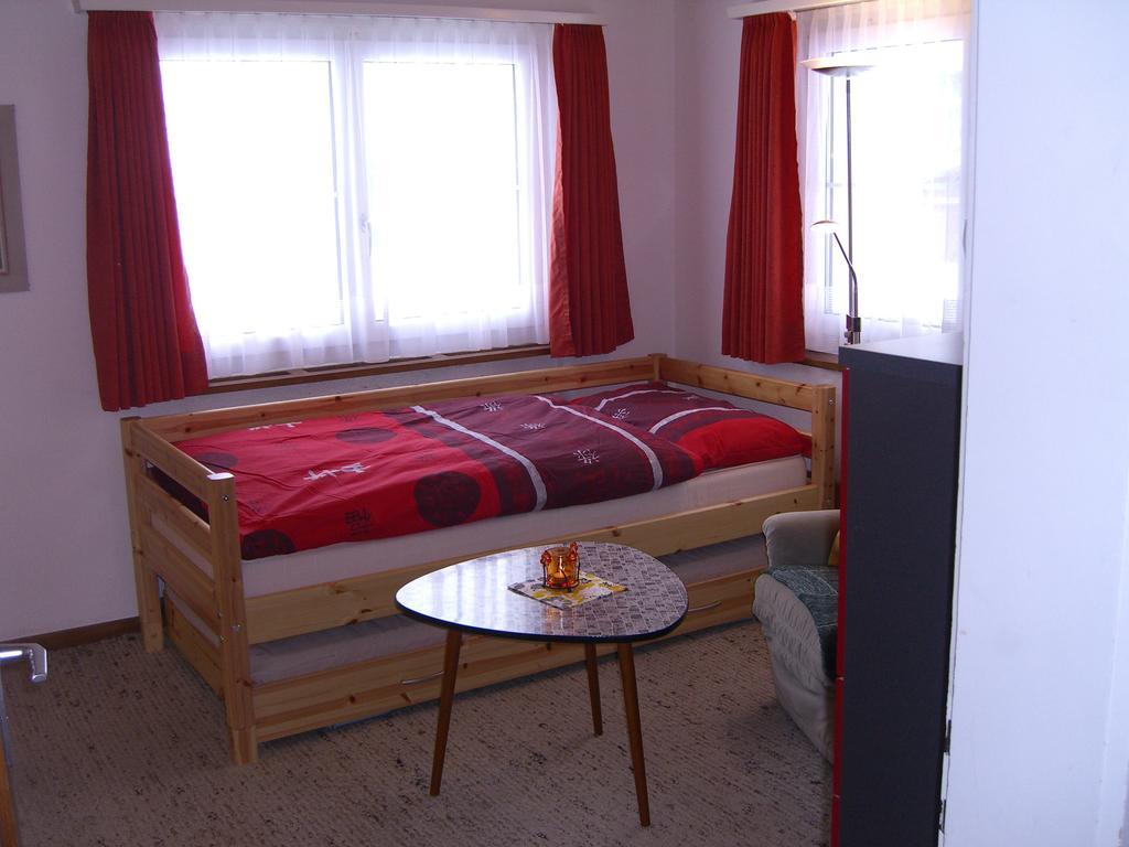 Ferienwohnung Tschudiboden Flumserberg ห้อง รูปภาพ