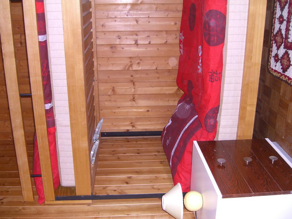 Ferienwohnung Tschudiboden Flumserberg ห้อง รูปภาพ