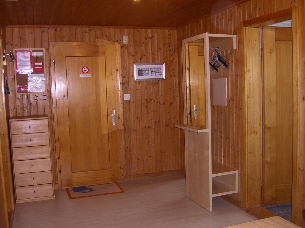 Ferienwohnung Tschudiboden Flumserberg ภายนอก รูปภาพ