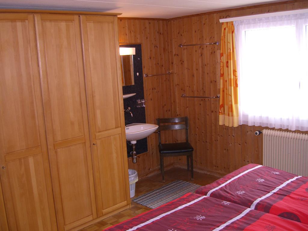 Ferienwohnung Tschudiboden Flumserberg ภายนอก รูปภาพ